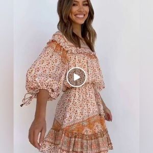 Petal + Pup Gurnor Dress